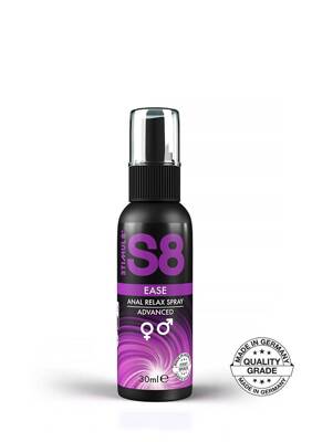 S8 Ease Anal Relax Spray 30ml Spray Analny