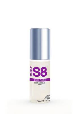 S8 Hybrid Cum Glide 50 ml Sztuczna Sperma