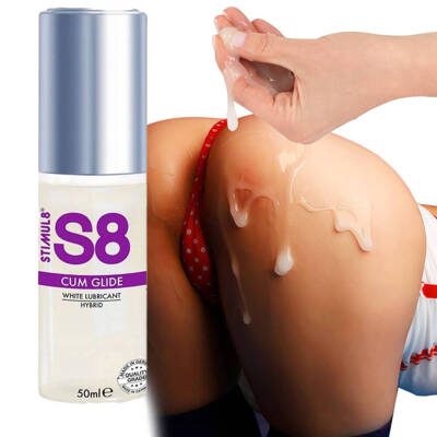 S8 Hybrid Cum Glide 50 ml Sztuczna Sperma