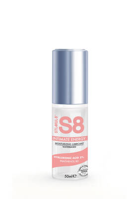 S8 Waterbased Intimate Energy Lube 50 ml Żel Intymny