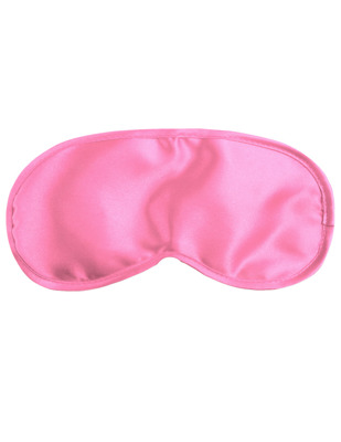 Satynowa Maseczka na Oczy Fetish Fantasy Satin Love Mask - Pipedream