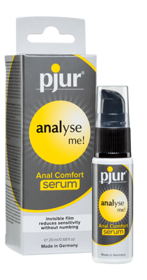 Serum do stosunku analnego - pjur Anal Comfort Serum 20ml