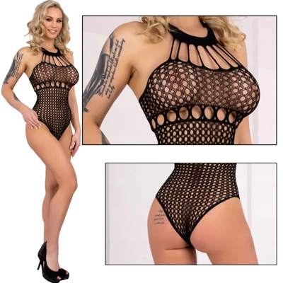 Sexy Wieczór! Niezwykłe Body Orvina Livco Corsetti