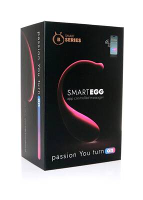 Smart Egg"" - App Controlled Massager - Pierwsza Polska Aplikacja