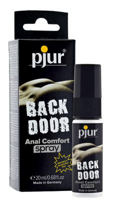Spray Do Energicznych Stosunków Analnych - pjur BACK DOOR Anal Comfort Spray