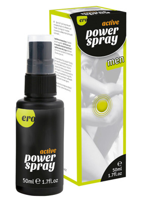 Spray Erekcyjny Hot Ero Active Power Spray 50 ml