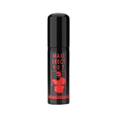 Spray Ułatwiający Wzwód u Mężczyzn - Maxi Erect 907 Intimate Spray For Men 25ml