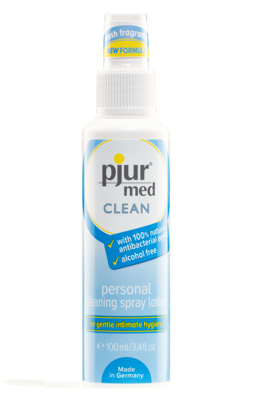 Spray do Higieny Intymnej - pjur med CLEAN 100ml