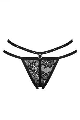 Stringi Nomade Black LivCo Corsetti Fashion