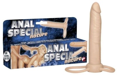 Stymulator Analny Anal Special Nature