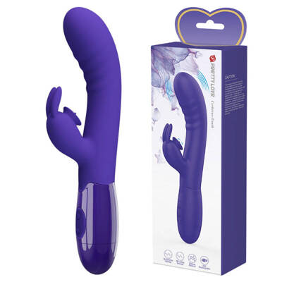 Super Wibrator Cerberus - Youth Pretty Love Purple USB