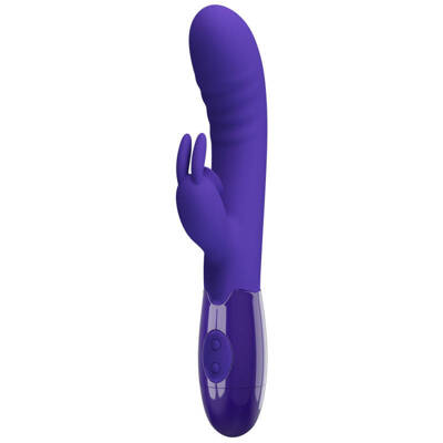 Super Wibrator Cerberus - Youth Pretty Love Purple USB