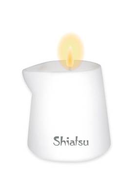 Świeczka do Masażu - Shiatsu Massage Candle Amber 130g.