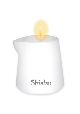 Świeczka do Masażu - Shiatsu Massage Candle Patchouli 130g.