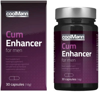 Tabletki Polepszające Jakość Spermy - Cum Enhancer