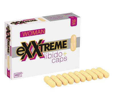 Tabletki dla pań eXXtreme Libido + 10