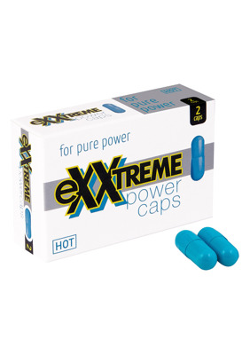 Tabletki eXXtreme Power Caps 2