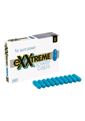 Tabletki na erekcję eXXtreme Power Caps 10