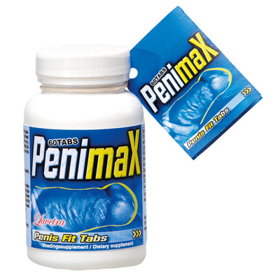 Tabletki na powiększenie penisa PenimaX