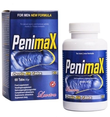 Tabletki na powiększenie penisa PenimaX