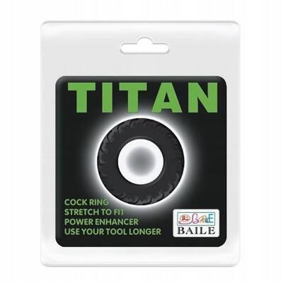 Titan Ring Erekcyjny BI-210146 Pierścień