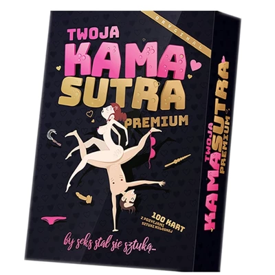 Twoja Kamsutra Premium