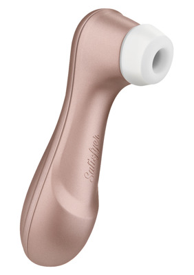 Unikatowy Stymulator Łechtaczki - Satisfyer Pro 2 