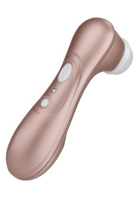 Unikatowy Stymulator Łechtaczki - Satisfyer Pro 2 