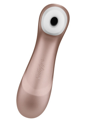 Unikatowy Stymulator Łechtaczki - Satisfyer Pro 2 