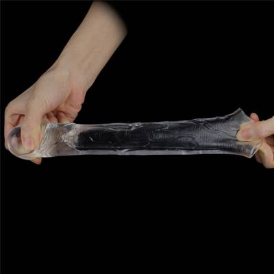 Uniwersalna Nasada na Członka - Flawless Clear Penis Sleeve Add 2''