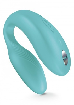 We-Vibe Sync Aqua - Silikonowy Stymulator dla Dwojga