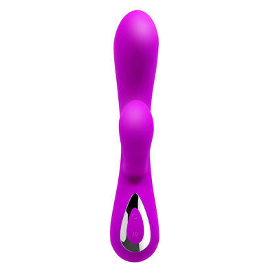 Wibrator Silikonowy Pretty Love Honey Rechargeable z Aplikacją