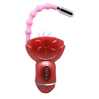 Wibrator - Symulator Seksu Oralnego - Rolling Fun