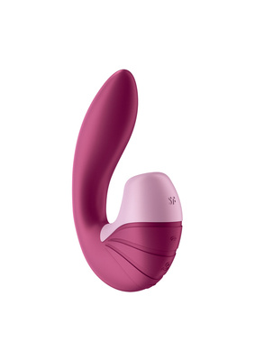 Wibrator do Stymulacji Łechtaczki i Punktu G - Satisfyer SuperNova