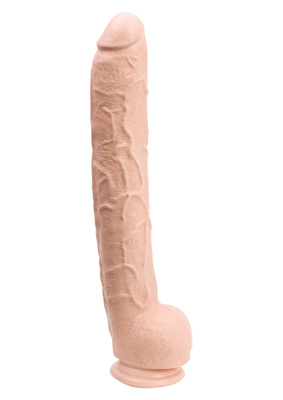 Wielkie Dildo Penis - Dick Rambone Cock 17''