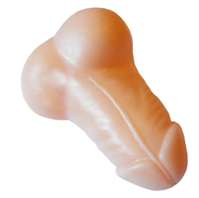 Wodny Penisek do Ściskania 9 cm