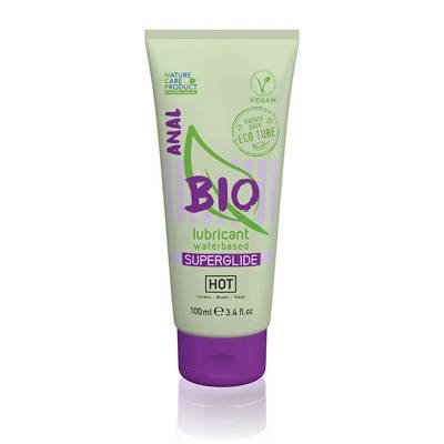 Żel Analny Nawilżający - Bio Lubricant Anal Super Glide 100 ml