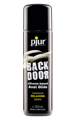 Żel Analny Nawilżający - pjur BACK DOOR 250ml