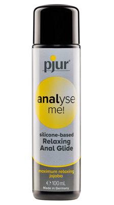 Żel Analny Nawilżający - pjur analyse me 100ml