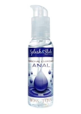 Żel Analny Splash & Slide Anal 100 ml