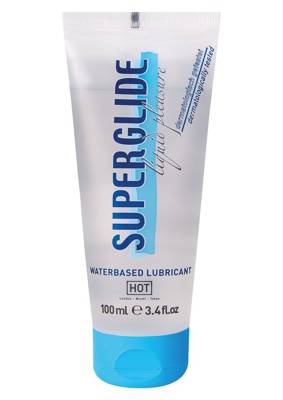 Żel Intymny Nawilżający - Super Glide 100 ml