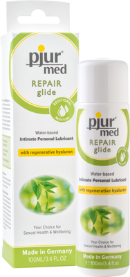 Żel Intymny Nawilżający - pjur REPAIR glide 100ml