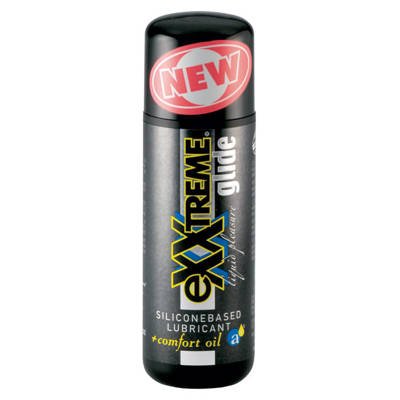 Żel Intymny Silikonowy - eXXtreme Glide 50ml