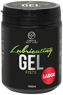 Żel Nawilżający - Fisting Lubricating Gel Fists 1000 ml