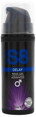 Żel Opóźniający Wytrysk - S8 Delay Advanced Penis Gel