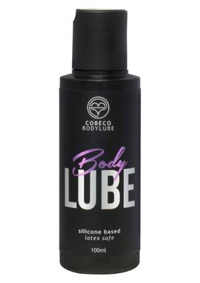 Żel Poślizgowy na Bazie Silikonu - Cobeco Body Lube Silicone 100 ml