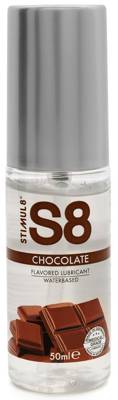 Żel Smakowy Czekoladowy S8 Chocolate 50 ml