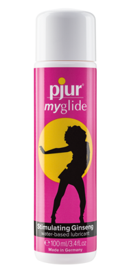 Żel Stymulujący dla Kobiet - pjur myglide 100ml