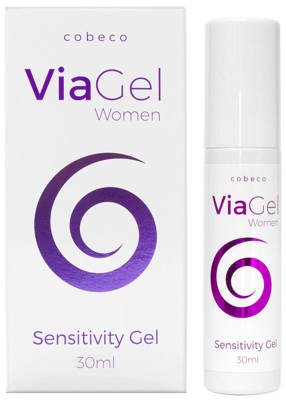 Żel Uwrażliwiający dla Pań ViaGel Women Sensitivity Gel 30ml