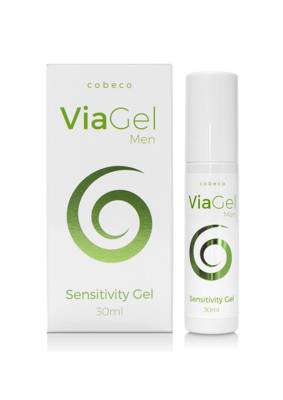 Żel Uwrażliwiający dla Panów ViaGel Men Sensitivity Gel 30ml